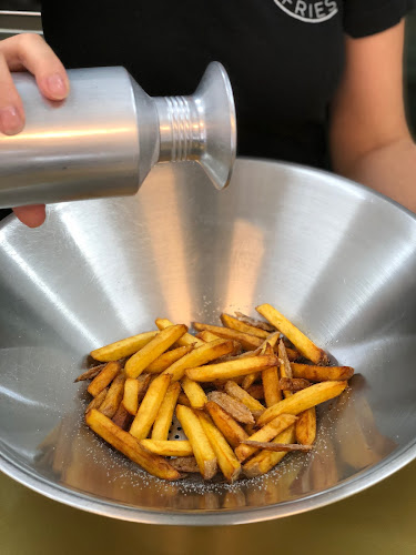 Opinii despre FÆNCY FRIES Havířov în Havířov - Gastronomie a pohostinství