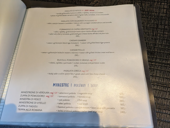 Kogo Havelská ristorante - Staré Město