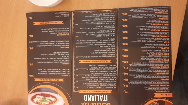 Fede bistro italiano - Nové Město