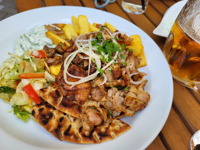 Greek Restaurant Delphi
