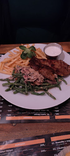 Pizza & Burger Cool - Turnov