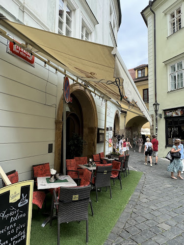 Restaurace V Cípu Michalská - Staré Město