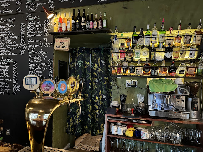 Café V lese - Gastronomie a pohostinství