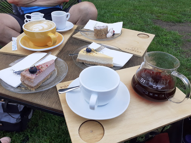 Opinii despre Zahrada café Valtice în Valtice - Gastronomie a pohostinství