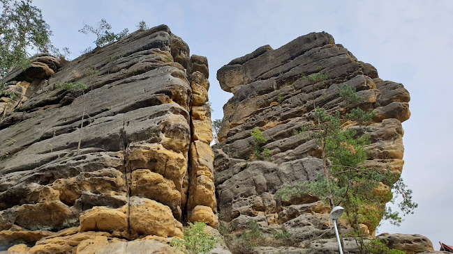 K1 Kiosek Pod Mariinou Skálou