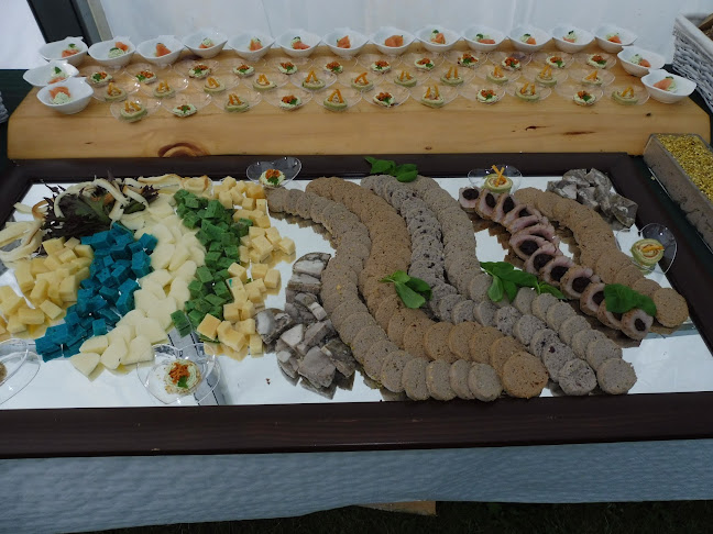 Pavel Pospěch - Cateringové služby - Gastronomie a pohostinství