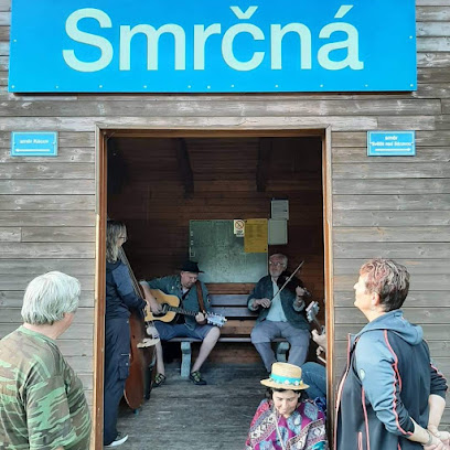 Občerstvení Rychlík Smrčná - Stvořidla