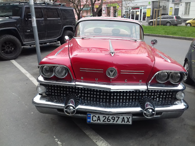 Comentarii opinii despre KANTÝNA Holešovice Praha 7 - ROSMARIN BUSINESS CENTER