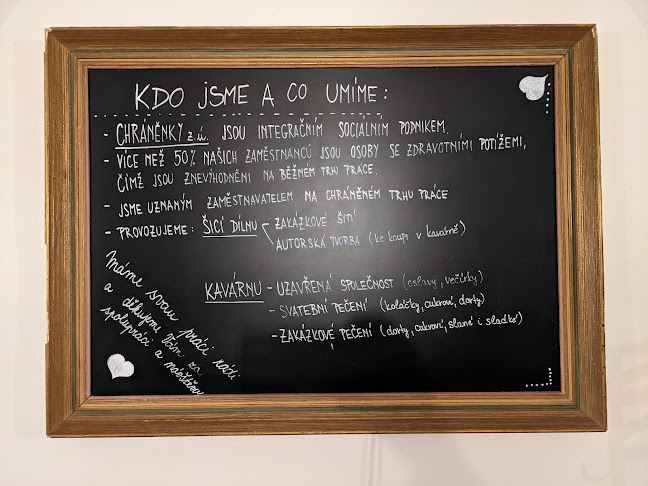 Comentarii opinii despre Chráněnky z.ú.