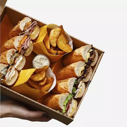 Bageterie Boulevard Teplice