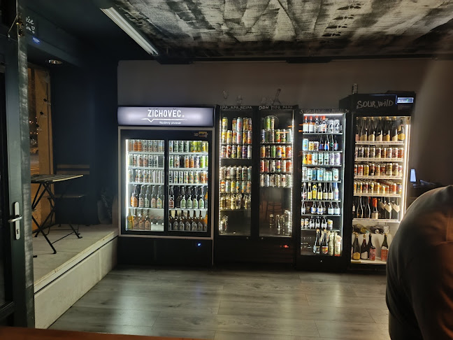 Drinkøtéka : Craft Beer Bar & Bottle Shop - Nové Město