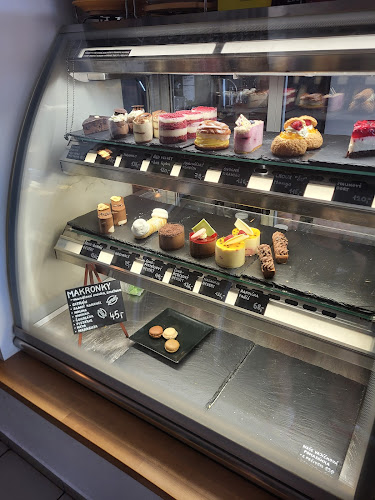 Kavárna v Exilu - Praha