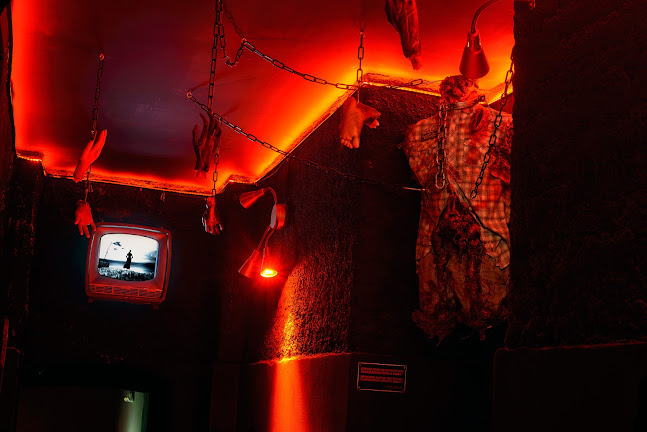 NIGHTMARE Prague Horror Bar - Gastronomie a pohostinství