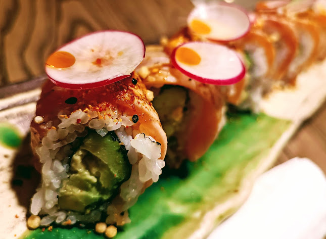 MANYA Sushi & Sake Izakaya - Brno