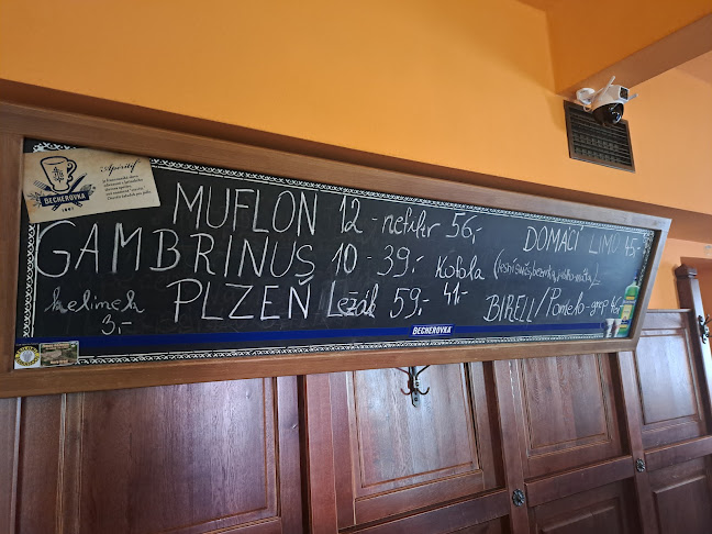 Opinii despre U TŘÍ BERNARDÝNŮ în Praha - Gastronomie a pohostinství