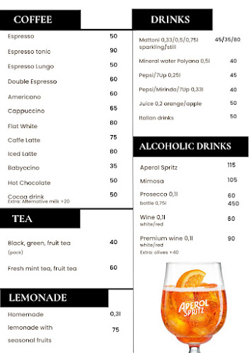 Portofino Cafe - Gastronomie a pohostinství