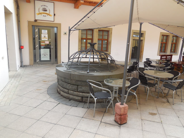 Pivnice a bar Pod Studnou - Brno