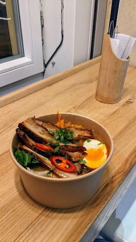 Street Bistro Asia - Vinohrady