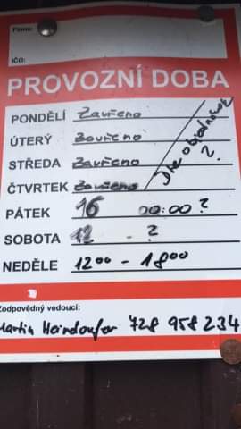 Hausmanka U Kozy - Gastronomie a pohostinství