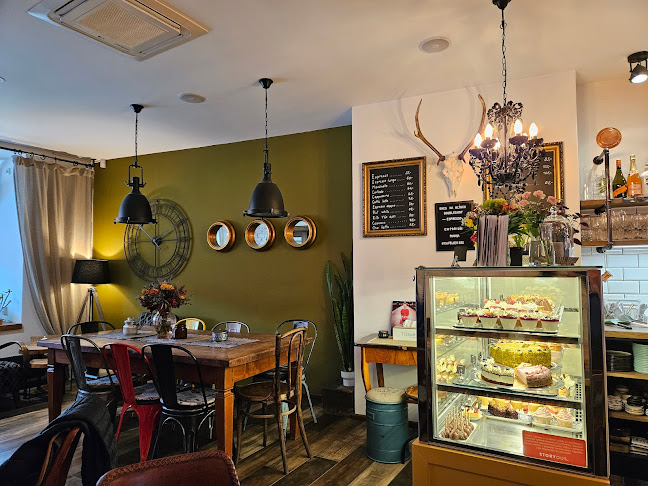 CAFELIER No. 523 - Olomouc