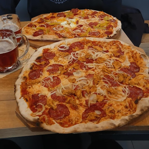 Pizzerie U Kozliků - Gastronomie a pohostinství