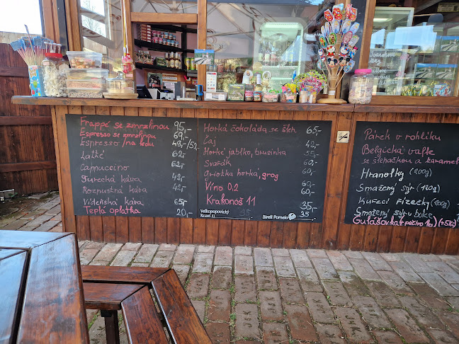 Občerstvení Na Vyhlídce