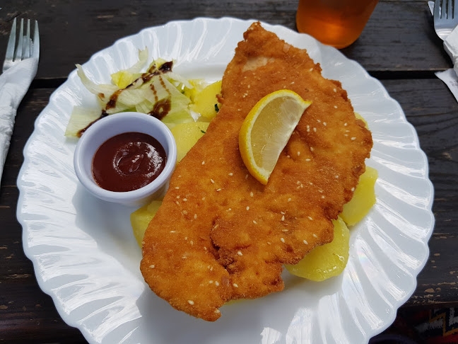 Chata Dr. Hrstky - Gastronomie a pohostinství