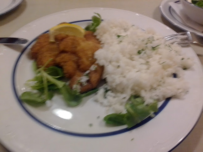 Restaurace Ida - Františkovy Lázně