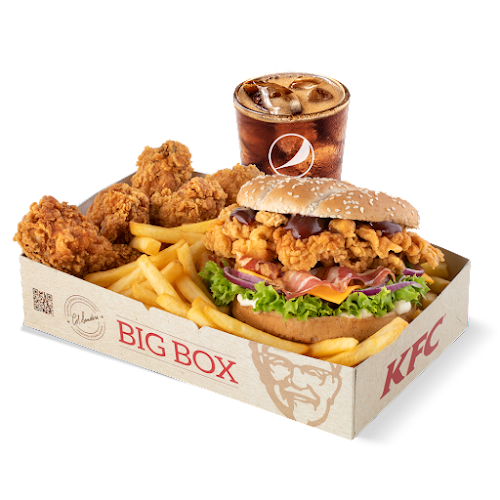 Comentarii opinii despre KFC Přerov Galerie