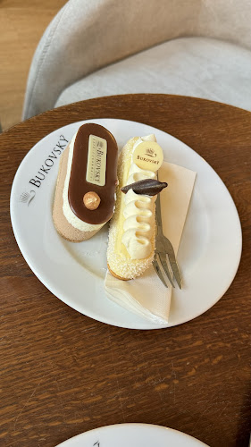 Comentarii opinii despre Bukovský kavárna a cukrářství