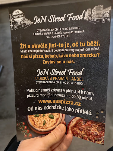 Opinii despre J&N Street Food în Praha - Gastronomie a pohostinství