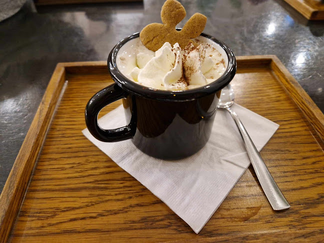 Opinii despre UM café učňovská kavárna în Brno - Gastronomie a pohostinství