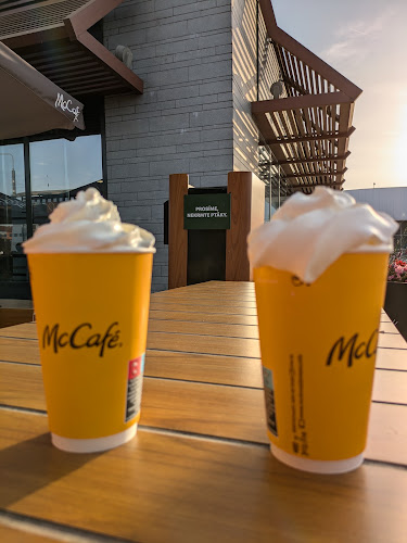 McDonald's - Gastronomie a pohostinství