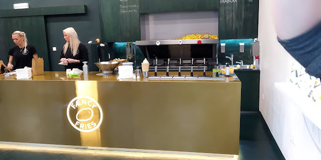 Comentarii opinii despre FÆNCY FRIES Havířov
