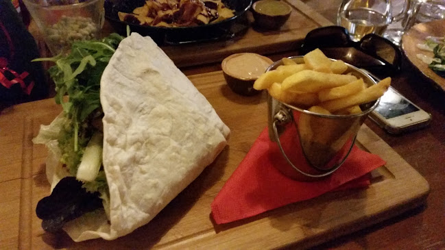 Opinii despre Hacienda Ranchero - restaurace a penzion în Pardubice - Gastronomie a pohostinství