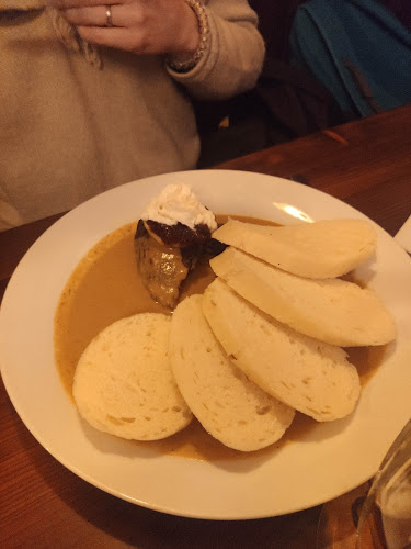 Restaurace Pastička - Vinohrady