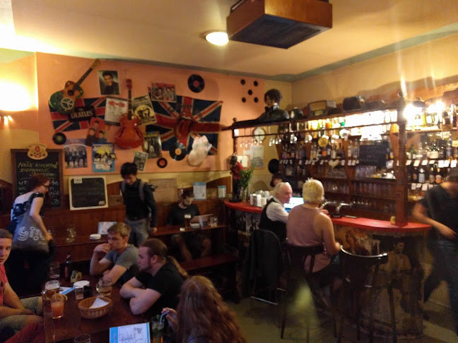 Woodstock Bar - Praha