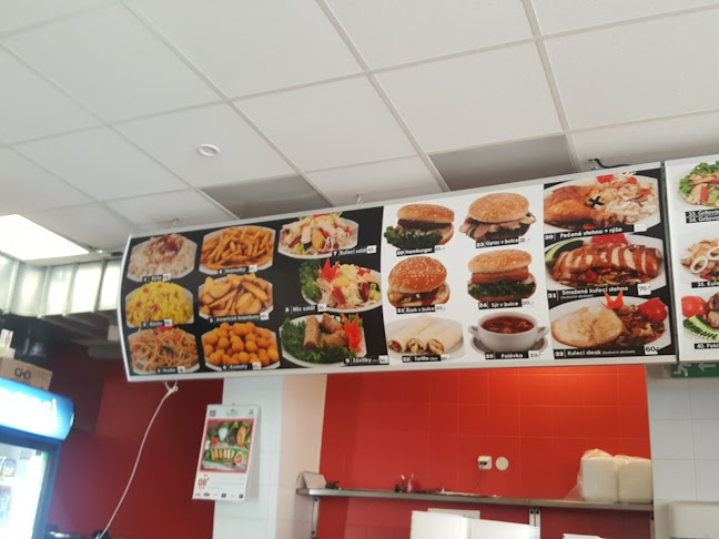 My Food Vyškov - Gastronomie a pohostinství