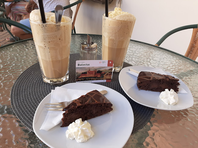 Kavárna na zámku - Bučovice