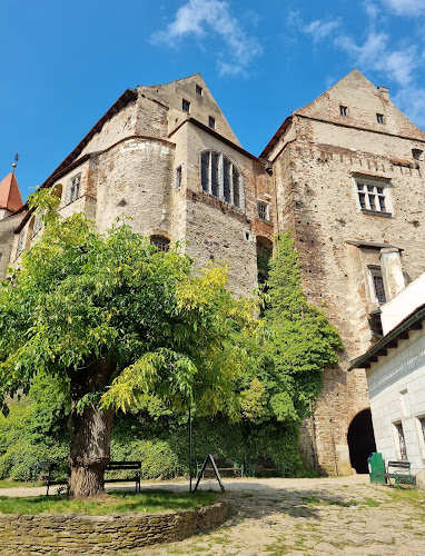 Kávička na dvorečku