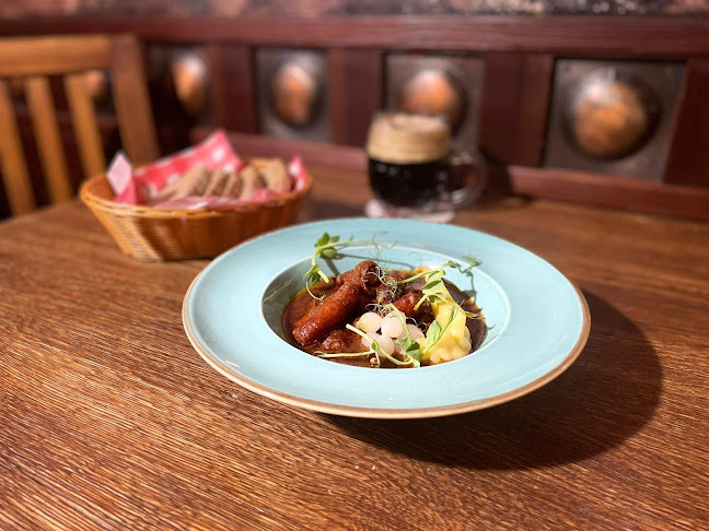 Comentarii opinii despre Pivovar U Tří růží