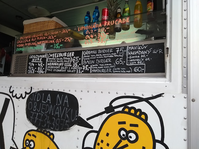 GrillMax - Gastronomie a pohostinství