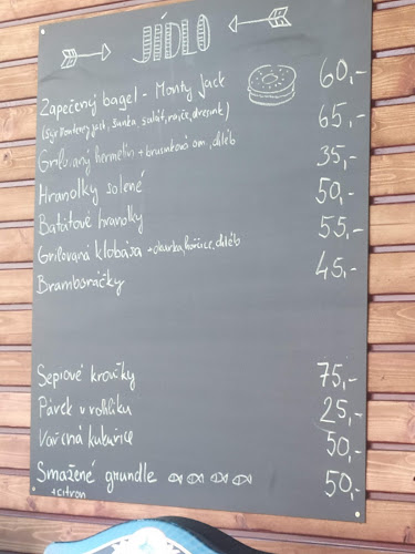 Kiosek Na Hrázi Rozkoš