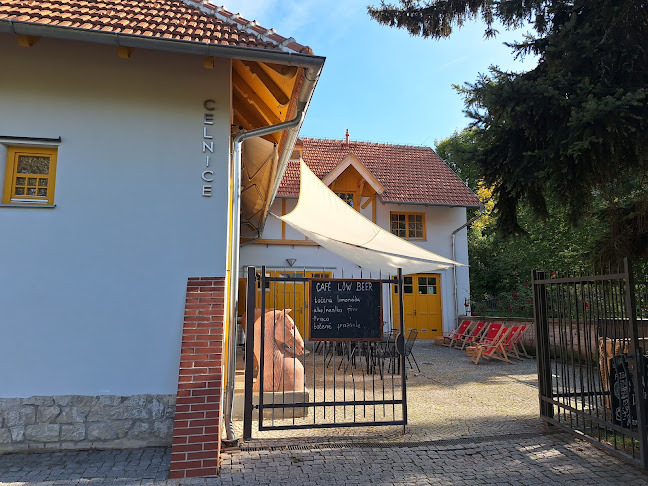 Café Löw-Beer - Gastronomie a pohostinství