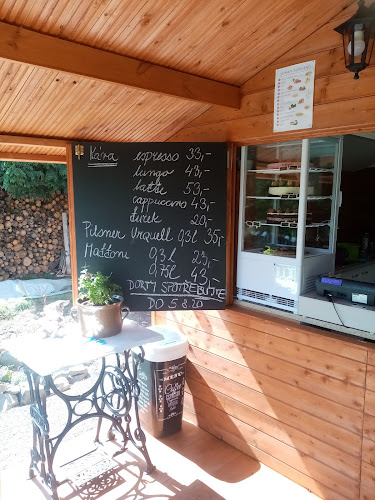 Zavěšená káva Míšov - Míšov