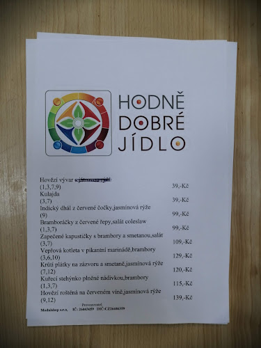 Hodně Dobré Jídlo - Praha