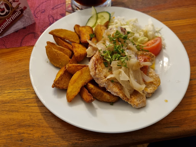 Restaurace Na Křižovatce - Gastronomie a pohostinství