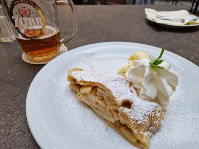 Restaurace U Labutí