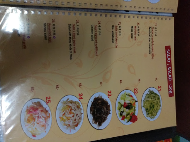 Comentarii opinii despre Čínská restaurace Yu Xiang Lou