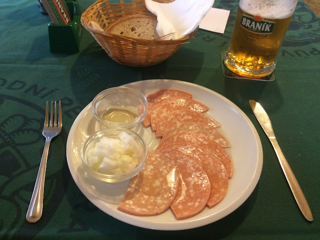 U Báby - Gastronomie a pohostinství